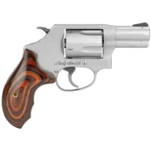 SMITH & WESSON MODEL 60 LADYSMITH STS 357MAG 2.125″ 2″ DA/SA