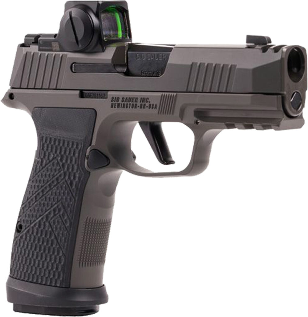 SIG P365AXG LEGION RXX 9MM 17R