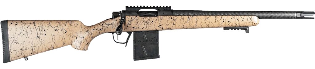 CHA RIGLNE SCOUT 300BLK 16B