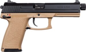 H&K MARK23 45AP FDE FS 12RD