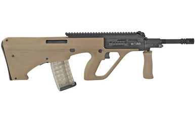 Steyr Arms AUG A3 M1 556/223 Rifle 16" 30+1 AUGM1MUDEXT Extended Rail Mud