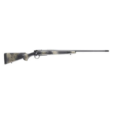 Bergara B14 Wilderness Ridge B14LM518 .300 PRC 26" 2+1 Sniper Grey Cerakote
