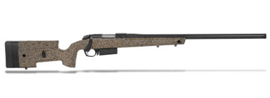 Bergara B14 HMR 6.5 PRC 24" 1:8" Cerakote/Molded Mini Chassis B14S359C