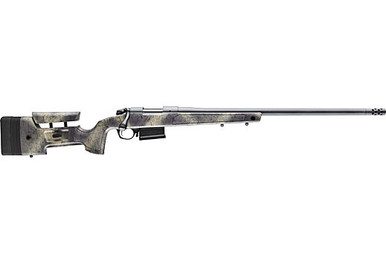 Bergara B14 HMR Wilderness Series B14S371 .308 Win 20" 5+1 Grey Camo