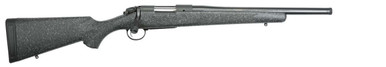 Bergara B14 Ridge B14S513C .223 Wylde 18" Special Purpose Short Barrel 4+1 Graphite Black Cerakote