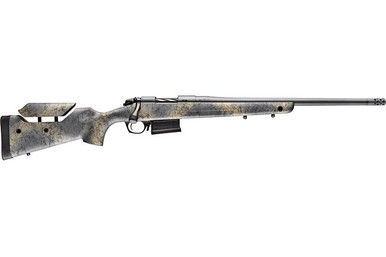 Bergara B14S652 Wilderness Terrain 6.5 Creedmoor 24" 5+1 Cerakote