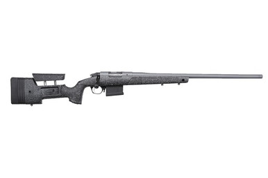Bergara BPR20-65MC Premier HMR Pro 6.5 Creedmoor 24" 5+1 Black/Gray Speck Cerakote