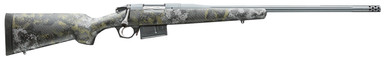 Bergara BPR26-65PRC Premier Canyon 6.5 PRC 22" 3+1 Carbon Fiber/Sniper Grey Cerakote