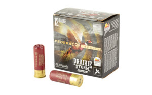 FED PR STRM 12GA 2.75″ #6 25/250
