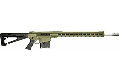 Great Lakes Firearms GL10LA30-06SSODG Semi-Auto Rifle .30-06 Springfield 24" 5+1 OD Green/Stainless Barrel