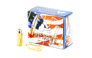 HRNDY AG 10MM AUTO 155GR XTP 20/200