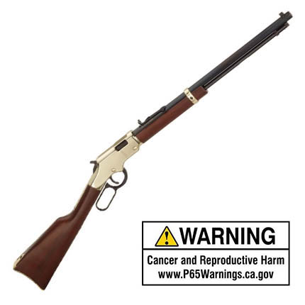 Henry Golden Boy .22 Mag