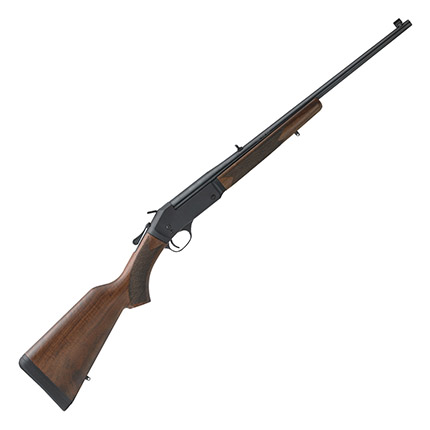 Henry Singleshot Rifle .350Leg
