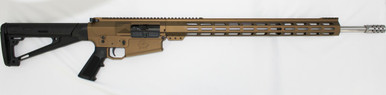 Great Lakes Firearms GL10LA7PRCSSBRZ 7mm PRC 24" 5+1 Bronze/Stainless Barrel
