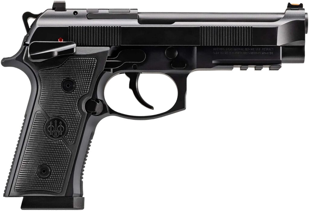 Beretta 92GTS DA 9MM(J92XFMSDA21)