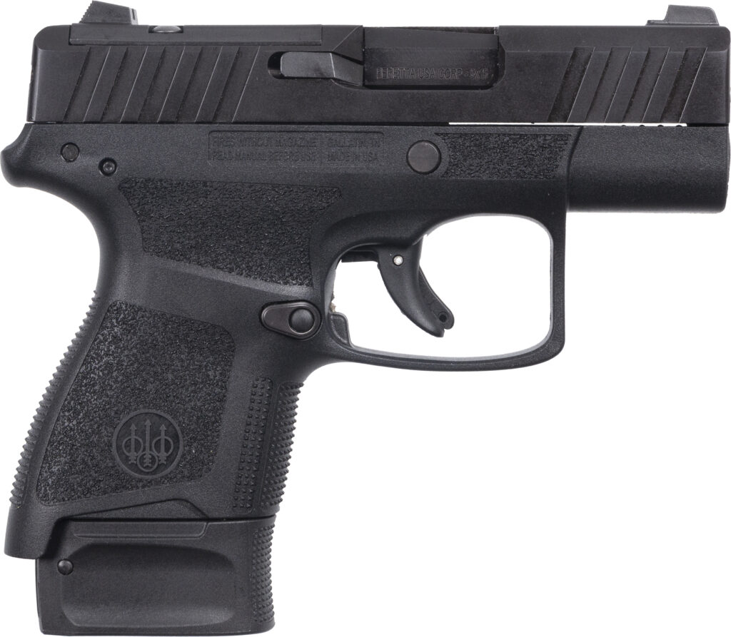 BTA APX CARRY 9MM 3B OR 8RD