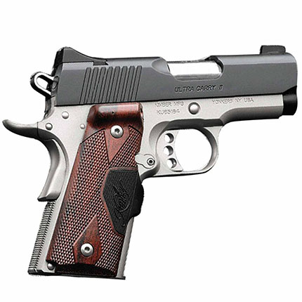 Kimber Ultra Cry 45 Red LG 7RD