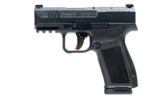 Canik HG7884-N Mete MC9L 9mm 3.18″ 10+1 Optic Ready Black