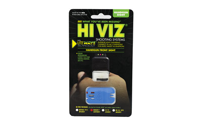 HIVIZ RUGER P FRONT SIGHT