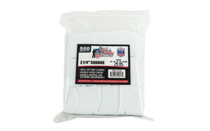 PRO-SHOT PATCH .38-.45CAL 2 1/4″ 500
