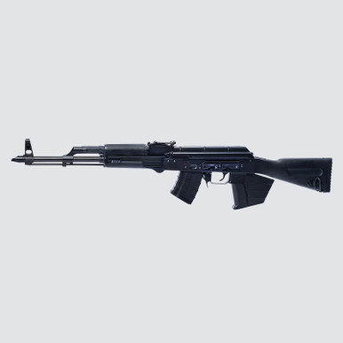 Riley Defense RAK102CA AK47 Black Polymer 16.25" 7.62x39mm 10+1 Black CA Compliant