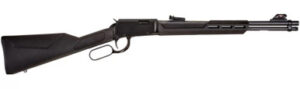 Rossi USA Rio Bravo .22WMR 20″ Lever Action RL22W201SY 12 Rounds Black