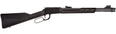 Rossi USA Rio Bravo .22WMR 20" Lever Action RL22W201SY 12 Rounds Black