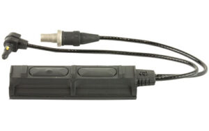 SUREFIRE RAIL PRSSR SWITCH 2PLUG 7″