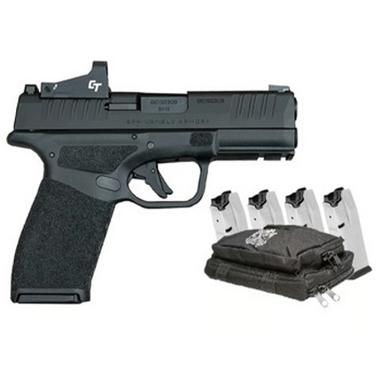 Springfield Hllct Pro 9mm 17RD