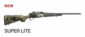 Howa Super Lite M1500 HCSL65CRKAC 6.5 Creedmoor 20″ 5 Rounds Threaded Barrel Kryptek Altitude Camo