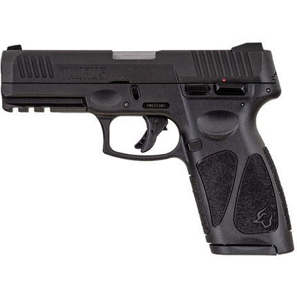 Taurus G3 9mm BK/BK 15RD
