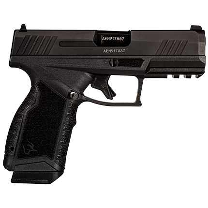 Taurus GX4 Cry 9mm BK 3" 15RD