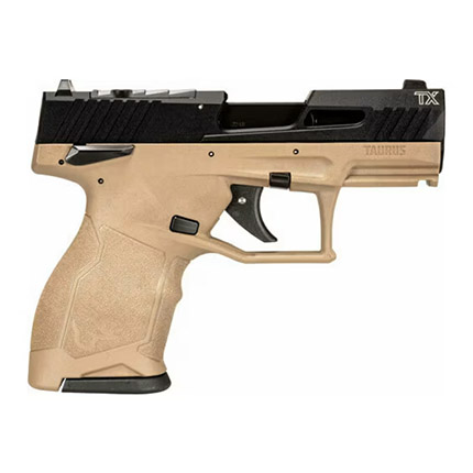 Taurus TX22 Compact .22LR 13RD