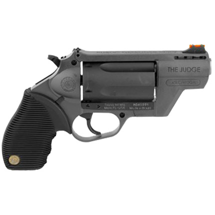 Taurus 4510 Poly BK 2" GRY 5rd