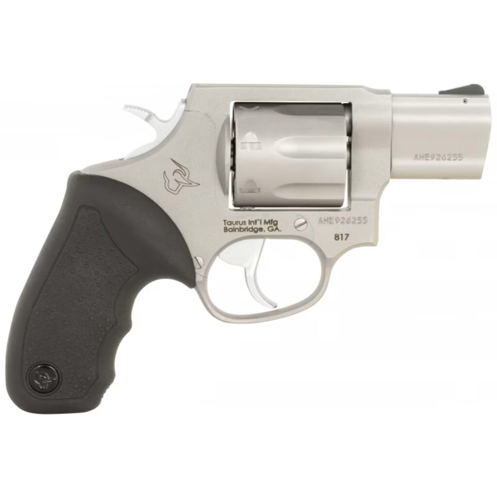 TAURUS 817 38SPL 2" 7RD STS