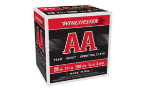 WIN AA TRGT 28GA 2-3/4″ #8 25/250