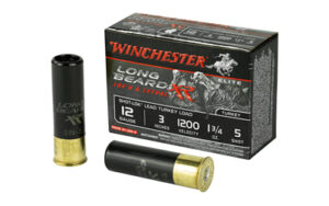WIN LB XR TRKY 12GA 3″ #5 1.75OZ 10/