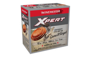 WIN XPERT TRGT 12GA 2.75″ #7 25/250