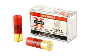 WIN SPRX TRKY 12GA 2.75″ #4 10/100