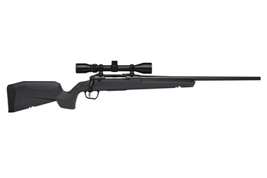 Savage Arms Axis 2 XP 32181 30-06 22" 4+1 Black Scope Package