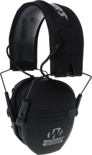 WKR RAZOR SLIM ELC MUFF BLK