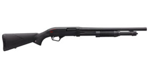 SXP DEFENDER – BLACK, 20 GA, 3″ CHAMBER, 18″ BBL, 5/RD
