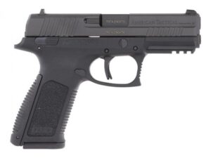 ATI HGA FXS-9 Handgun 9mm Luger 17rd Magazine 4.2″ Barrel Black