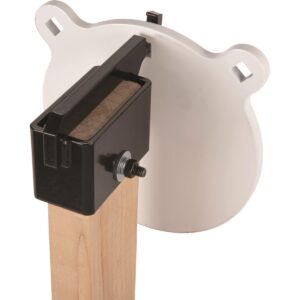 Allen Gong and Steel Target Hanging Hook for 2×4 Mount