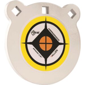 Allen Hardrock AR500 1/2″ Gong Target 6″