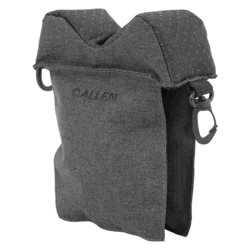 Allen Eliminator Window Mount Shooting Rest Grey