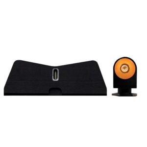 XS Sight DXT2 Big Dot Sight for Glock 20 21 29 30 30S 37 41 – Orange
