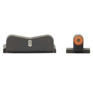 XS Sight DXT2 Big Dot Sight for S&W M&P: Full Size  Compact – Orange