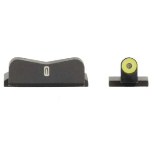 XS Sight DXT2 Big Dot Sight for S&W M&P: Full Size Compact – Yellow