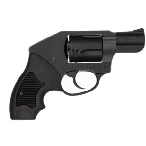 Charter Arms Undercoverette Off Duty Handgun .32 H&R Mag 6rd Capacity 2″ Barrel Concealed Hammer Black